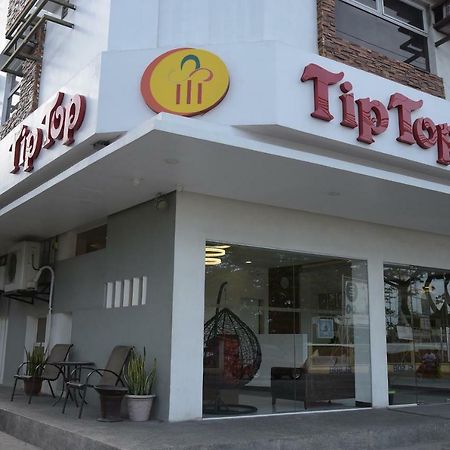 Tiptop Tower Suite Inn Dumaguete City Exterior photo